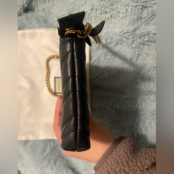 Gucci Marmont Wallet on Chain - Picture 3 of 8